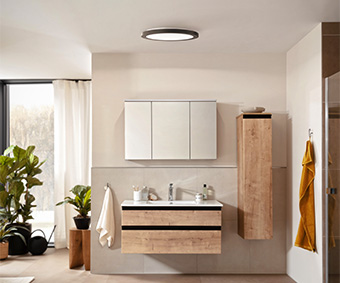 Éclairage de la salle de bain Éclairage de la salle de bain