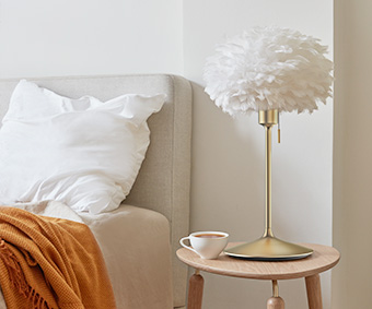 Éclairage de la chambre Éclairage de la chambre