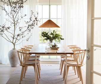 Éclairage de la salle à manger Éclairage de la salle à manger