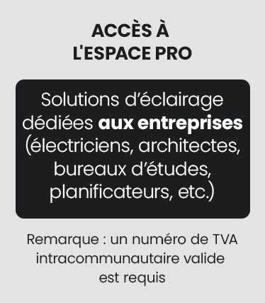 Espace PRO