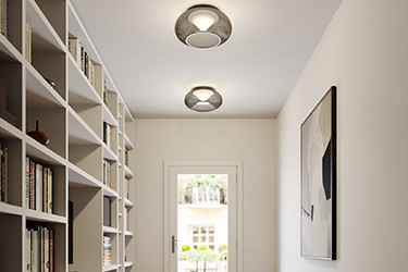 Éclairage de couloir Éclairage de couloir