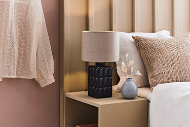 Éclairage de la chambre Éclairage de la chambre