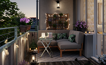 Conseils en éclairage pour l'extérieur Conseils en éclairage pour l'extérieur