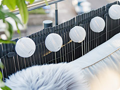 Lampes décoratives d'extérieur Lampes décoratives d'extérieur