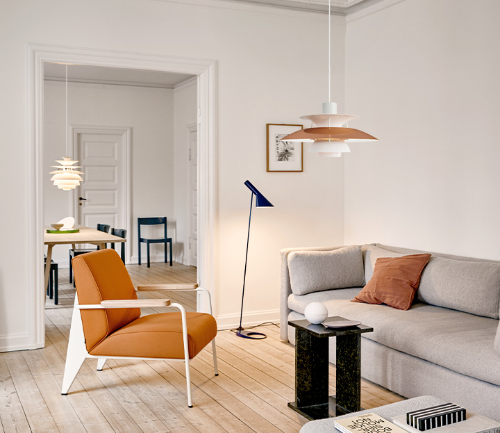 Éclairage du salon Éclairage du salon