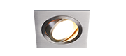 Spots encastrés, Downlights