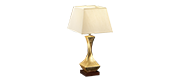 Lampes à poser en tissu