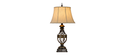 Lampes à poser classiques, antiques
