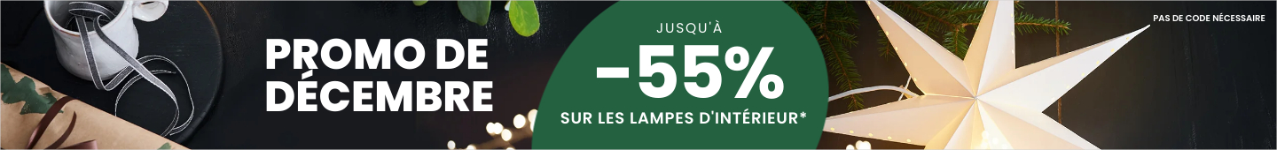 Promo de décembre