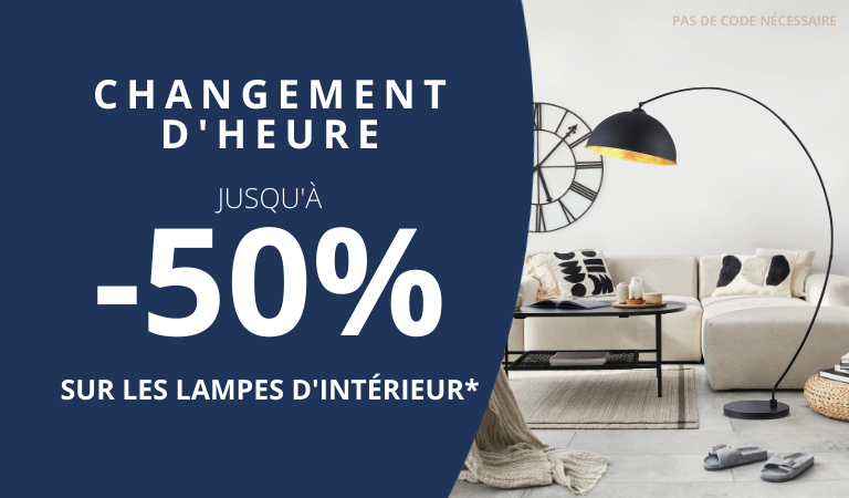 Changement d'heure