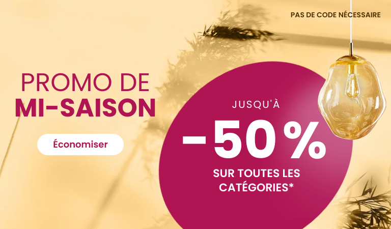 Promo de mi-saison