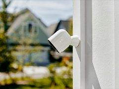 Caméras avec lumière Caméras avec lumière