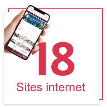 Sites internet