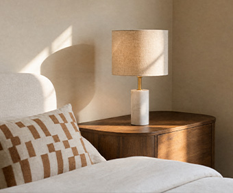 Éclairage de la chambre Éclairage de la chambre