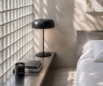 Éclairage de la chambre Éclairage de la chambre