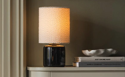 Luminaires noirs Luminaires noirs
