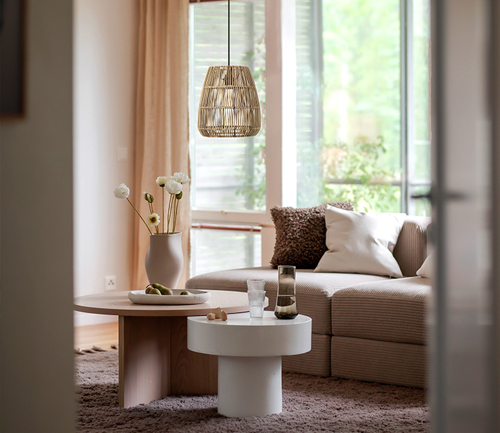 Éclairage du salon Éclairage du salon